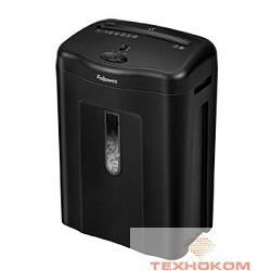 Fellowes Шредер PowerShred 11C FS-4350201 { DIN P-3, 4х52мм, 11лст., 18лтр., Safety Lock}