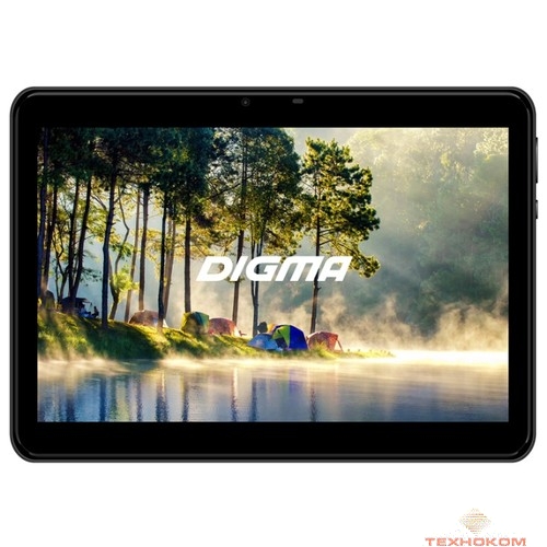 Планшет Digma Platina 1579M 4G MTK8735V 4C/2Gb/32Gb 10.1" IPS 1920x1200/3G/4G/And8.1/черный/BT/GPS/5