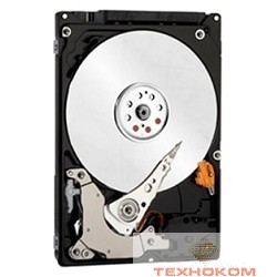 500Gb WD Scorpio Blue (WD5000LPCX) {SATA 6Gb/s, 5400 rpm, 16Mb buffer, 7 mm}
