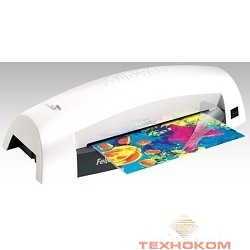 Fellowes Ламинатор Lunar A4 FS-57156(01) {2x80 мкм, 30 см/мин}