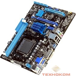 Asus M5A78L-M LE/USB3  RTL {AM3+, AMD 760G, SATAII, DDR3, VGA, GBL, USB, PCI-E,  mATX}