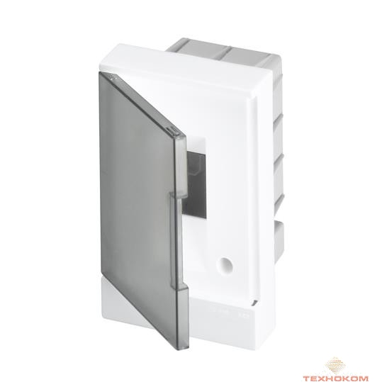 ABB 1SZR004002A1105 Бокс в нишу 16М белая дверь Basic E (с клеммами)