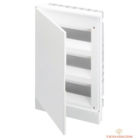 ABB 1SZR004002A1109 Бокс в нишу 36М белая дверь Basic E (с клеммами)