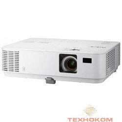 NEC V332X (V332XG) {DLP, 1024x768 XGA, 3300lm, 10000:1, mini D-Sub, HDMI, RCA, RJ-45, Lamp:6000hrs}
