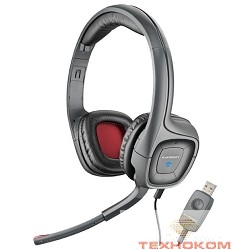 Plantronics Audio 655 80935-15 {стерео гарнитура} черный