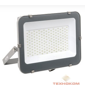 Iek LPDO701-200-K03 Прожектор СДО 07-200 светодиодный серый IP65 IEK