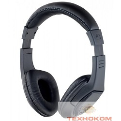 Perfeo PF-BT-006 наушники полноразмерные беспроводные с микрофоном RIDERS чёрные