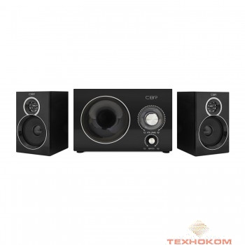 CBR CMS 743 wooden  {2x3BT, 150-20000МГЦ, 60ДБ }