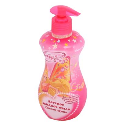 Жидкое мыло