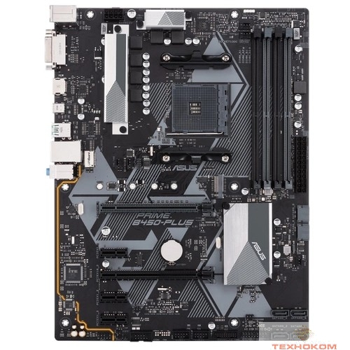 ASUS PRIME B450-PLUS RTL