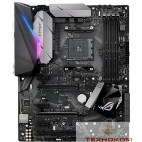 ASUS ROG STRIX X370-F GAMING RTL