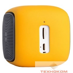 Edifier mp200 желтый {5,5 Вт, влагозащита IP54, Bluetooth 4.1, microSD, mic}
