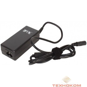 3Cott 3C-WA045 Универсальный адаптер питания для ноутбуков 45 Вт, автопереключением, 6 коннекторов., Вх:100В-240В/Вых: 9.5В-24В (369078)