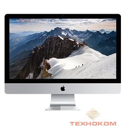 Apple iMac (MNEA2RU/A) 27" Retina 5K {(5120x2880) i5 3.5GHz (TB 4.1GHz)/8GB/1TB Fusion/Radeon Pro 575 4GB} (Mid 2017)