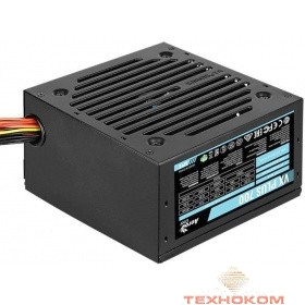 Aerocool 700W VX-700 PLUS  (24+4+4pin) 120mm fan 3xSATA RTL