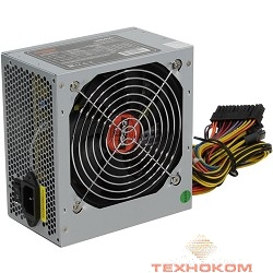 Exegate ES261568RUS Блок питания 450W Exegate Special UNS450, ATX, 12cm fan, 24p+4p, 6/8p PCI-E, 3*SATA, 2*IDE, FDD
