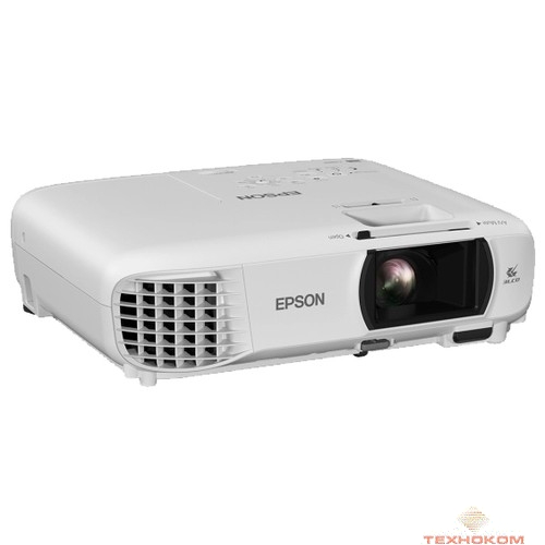 Epson EH-TW610 [V11H849140] {3LCD, 1920x1080 3000lm 10000:1 DSub HDMI Wi-Fi}