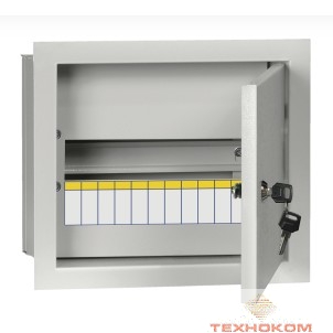 IEK MKM32-N-12-54-Z Корпус металлический ЩУРн-3/12з-0 У2 IP54