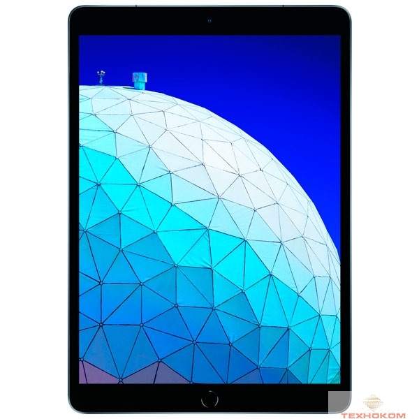 Apple iPad Air 10.5-inch Wi-Fi 64GB - Space Grey [MUUJ2RU/A] New (2019)