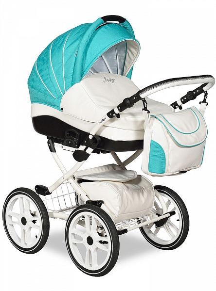 Коляска INDIGO S PLUS