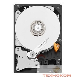 6TB WD Purple (WD60PURX) {Serial ATA III, 5400- rpm, 64Mb, 3.5"}