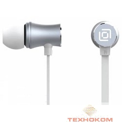 Oklick HS-S-310 1.2м серебристый  проводные [374425]