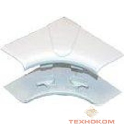 Legrand 010606 Угол внутренний переменный от 80° до 100° - для кабель-каналов DLP 50х150 - белый