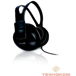PHILIPS SHP1900/10 {Наушники полноразмерные, шнур 2м}