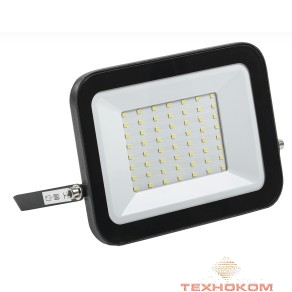 Iek LPDO601-50-65-K02 Прожектор СДО 06-50 светодиодный черный IP65 6500 K IEK