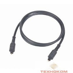 Кабель оптический Gembird CC-OPT-7.5M Toslink 2xODT M/M 7.5M