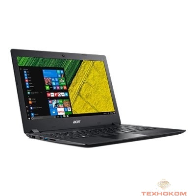 Acer Aspire A315-21-9356 [NX.GNVER.084] black 15.6" {HD A9 9420e/8Gb/128Gb SSD/Linux}