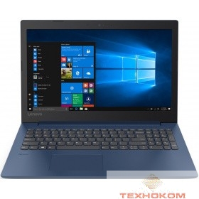 Lenovo IdeaPad 330-15ARR [81D200KWRU] blue 15.6" {FHD Ryzen 5 2500U/4Gb/1Tb+128Gb SSD/DOS}