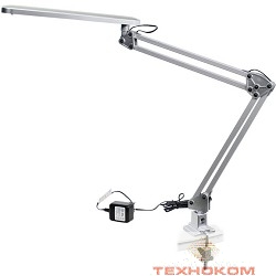 ЭРА [NLED-441-7W-S] серебро