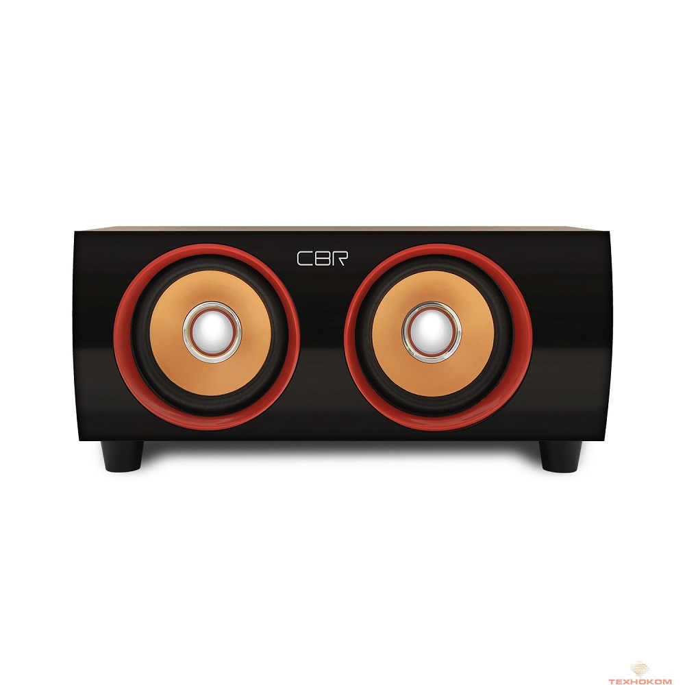 CBR CMS 599 wooden {2x3BT, 90-20000МГЦ, 60ДБ }