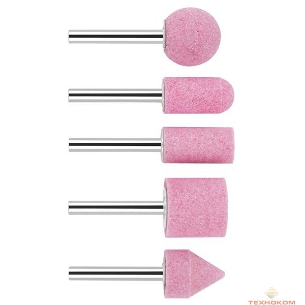 Bosch 1608620056 ШАРОШКА КОРУНД ЦИЛИНДР СР.ТВЕР 20Х25 6ММ