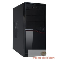 Exegate EX247930RUS Корпус Miditower Exegate AB-220