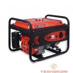 Генератор бензиновый PATRIOT Max Power SRGE 2500 [474103130] {Двигатель: 4т, OHV, АИ-92, 196 сс, 6.5 л.с; Мощность ном/макс: 2.0/2.2 кВт; Объём бака: 15 л; Розетки: 2 евро 16А; Вес: 36 кг;}