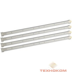 ЭРА LM-2,5x4-840-B1 {Светодиодный светильник, соединительный кабель, источник питания 15вт с выключателем и вилкой для розетки, крепежные клипсы, 3М скотч}