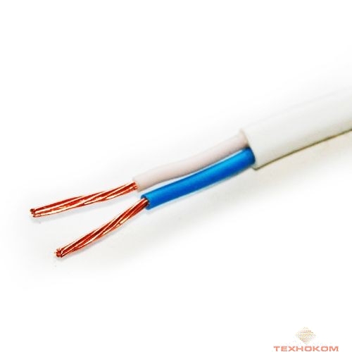 ККЗ Кабель ПБГВВ 2х2,5 (аналог ПУГНП) (бухта 100 м)