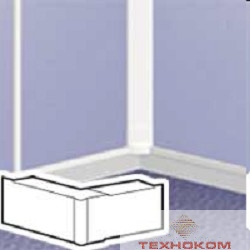 Legrand (033325) Угол внутренний/внешний переменный - для мини-плинтуса DLPlus 32x16 - белый