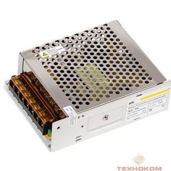 Iek LSP1-100-12-20-33-PRO Драйвер LED ИПСН-PRO 100Вт 12 В блок - клеммы  IP20 IEK