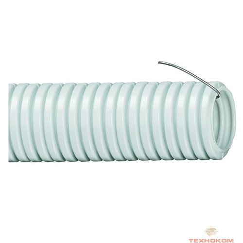 Iek CTG20-50-K41-015I Труба гофр.ПВХ d 50 с зондом (15 м)