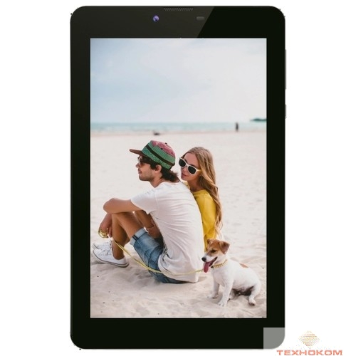 IRBIS TZ742, 7" (800x1280IPS), SC7731 4x1,3Ghz (QuadCore), 1024MB, 8GB, cam 0.3MPx+2.0MPx, Wi-Fi, 3G (2xSimCard), Bluetooth, GPS, microUSB, MicroSD, jack 3.5, Black'