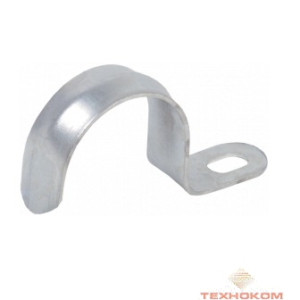 Iek CMAT10-16-100 Скоба металл.однолапковая d16-17мм