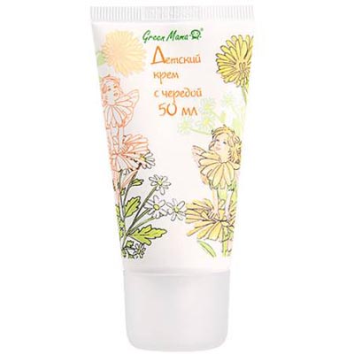 Крем с чередой
