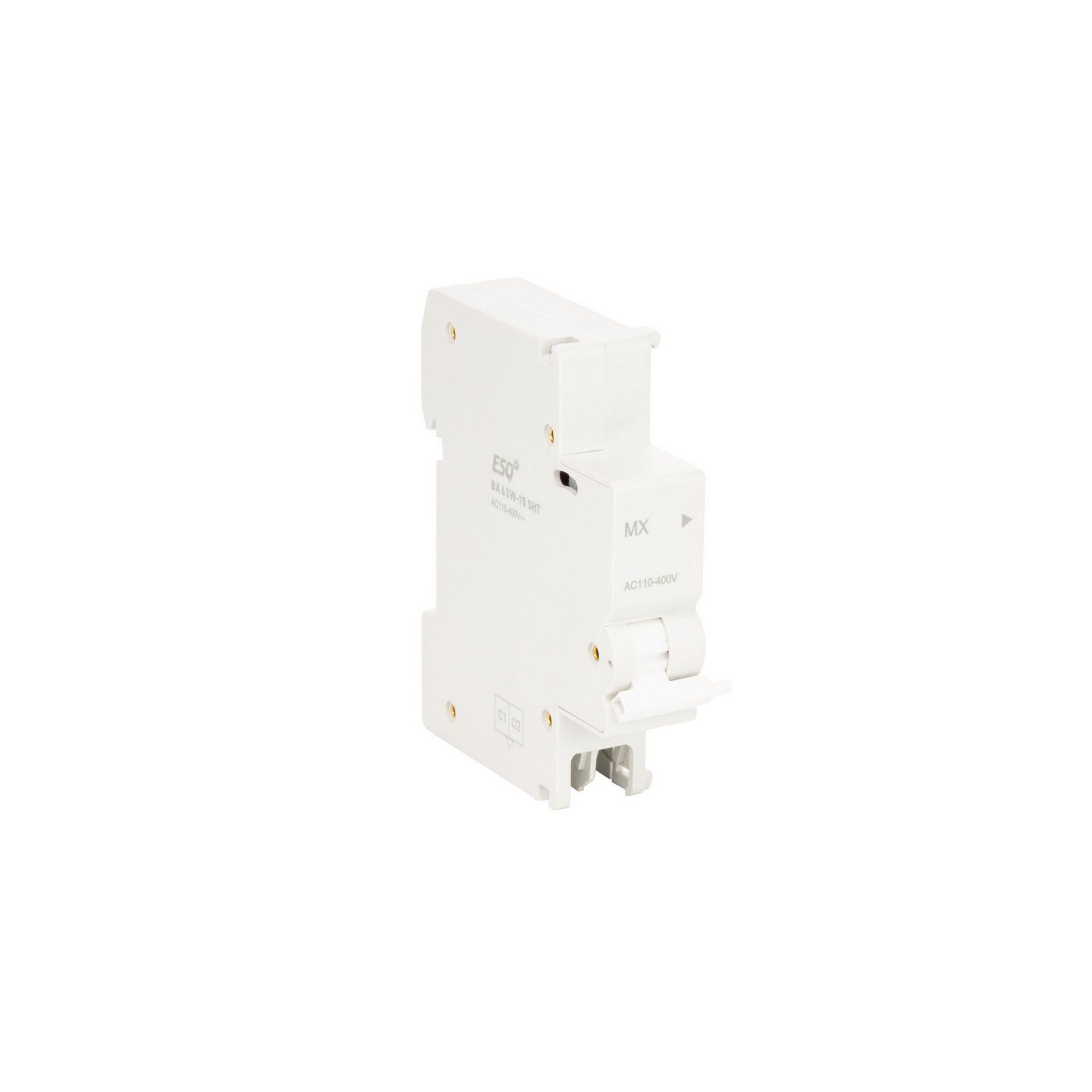 Независимый расцепитель MCB BA63W-15-SHT