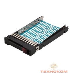 378343-002 Салазки для жестких дисков HP 2.5 SATA SAS Tray Caddy для HP G5, G6, G7