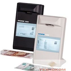 DORS 1000 M3 Black [102-019640]{Просмотровые ИК детекторы, ЖК-монитор с диагональю 10,92 см (4,3 дюйма)}