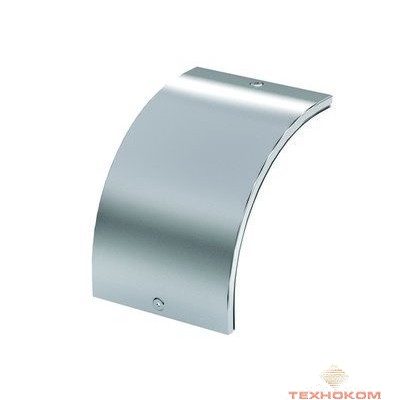 Dkc 38243 Крышка на угол CD 90 вертикальный внеш. 90° осн.150