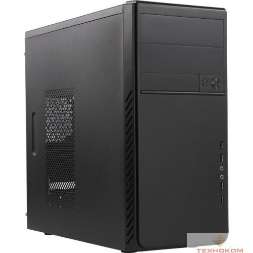 ES861BK PM-450ATX U2.0*4+A(HD) MicroATX  (PSU Powerman) [6131893]